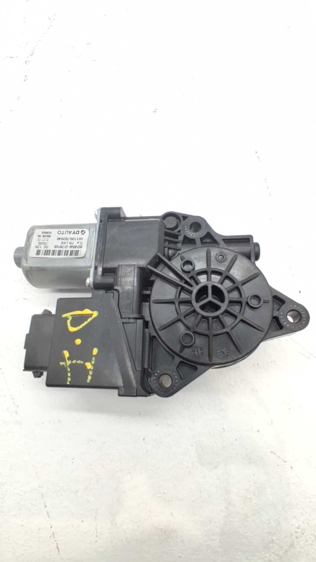 Motor elevalunas delantero izquierdo HYUNDAI TUCSON