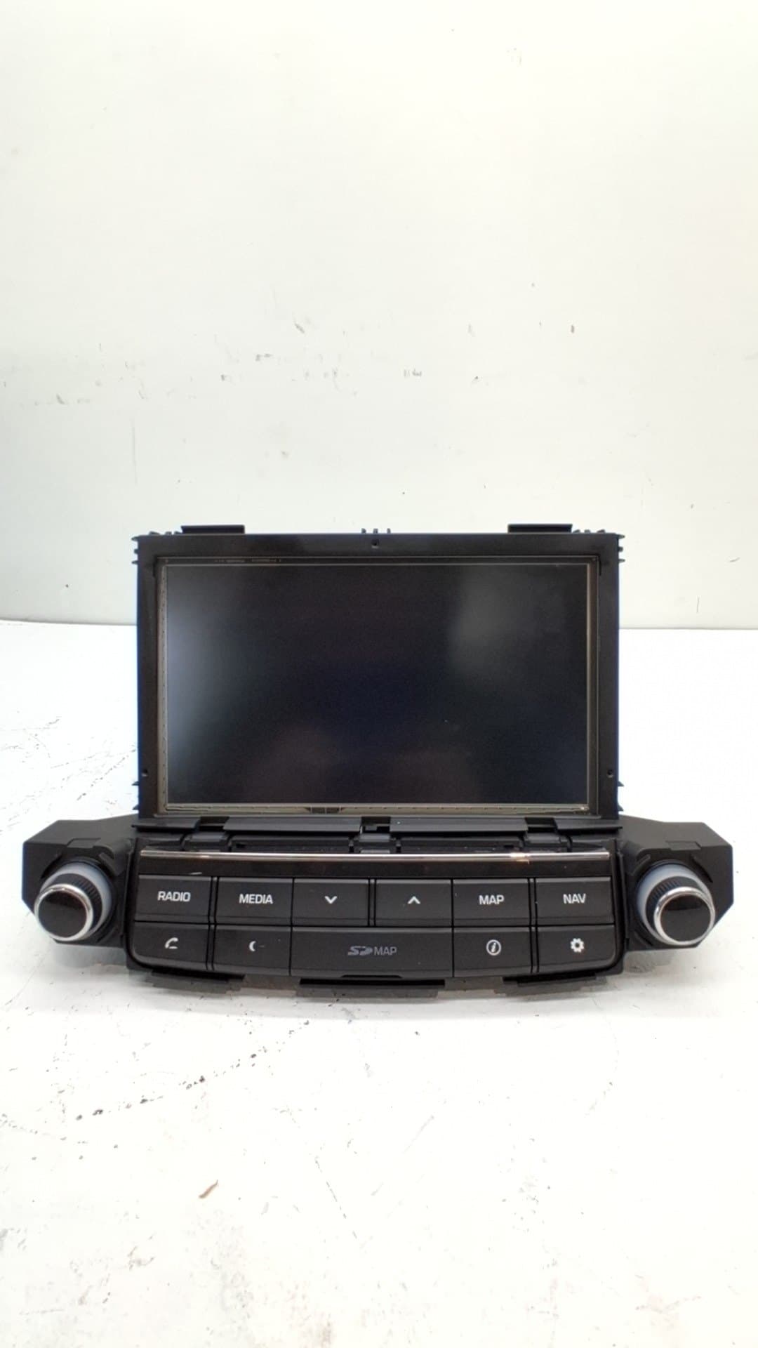 Pantalla multifuncion HYUNDAI TUCSON