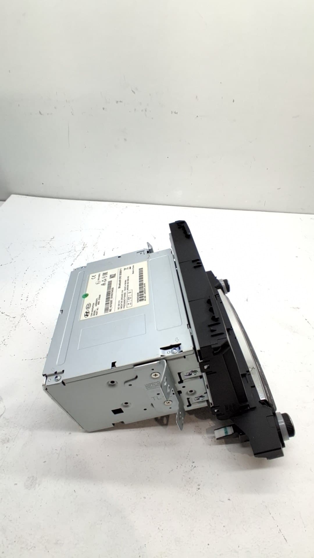 Pantalla multifuncion HYUNDAI TUCSON 4