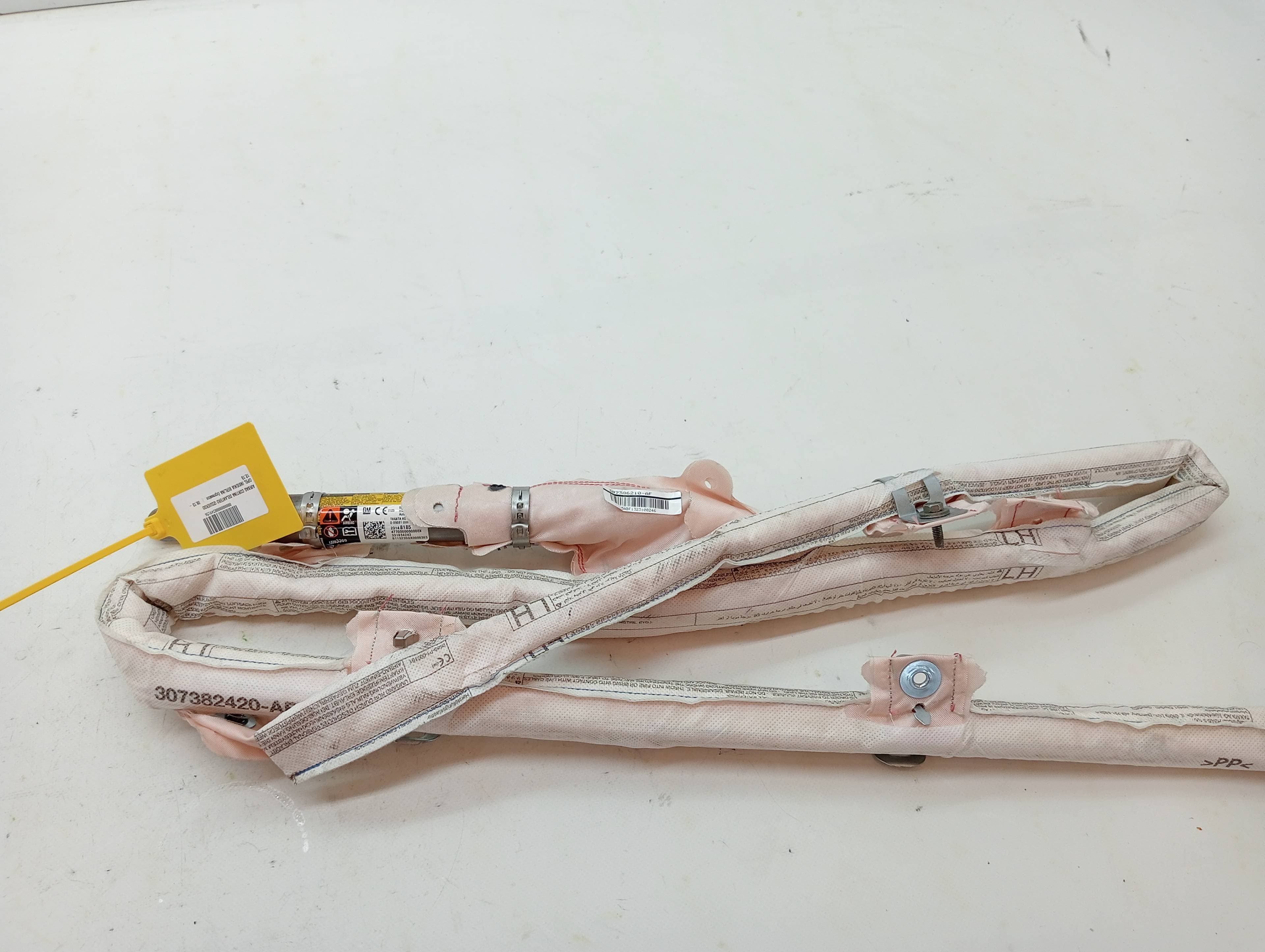 Airbag cortina delantero izquierdo OPEL INSIGNIA BERLINA 2