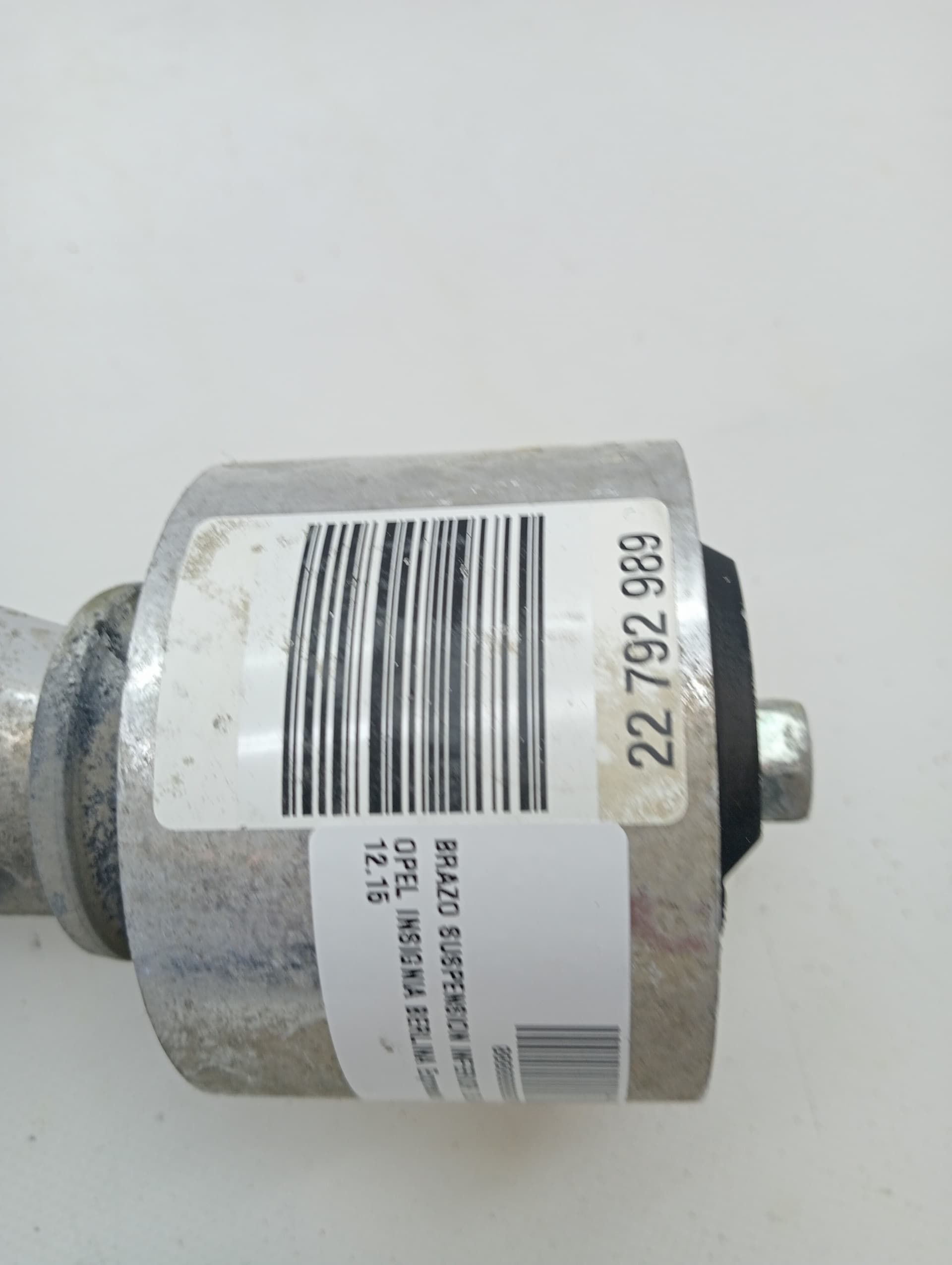 Brazo suspension inferior delantero derecho OPEL INSIGNIA BERLINA 2
