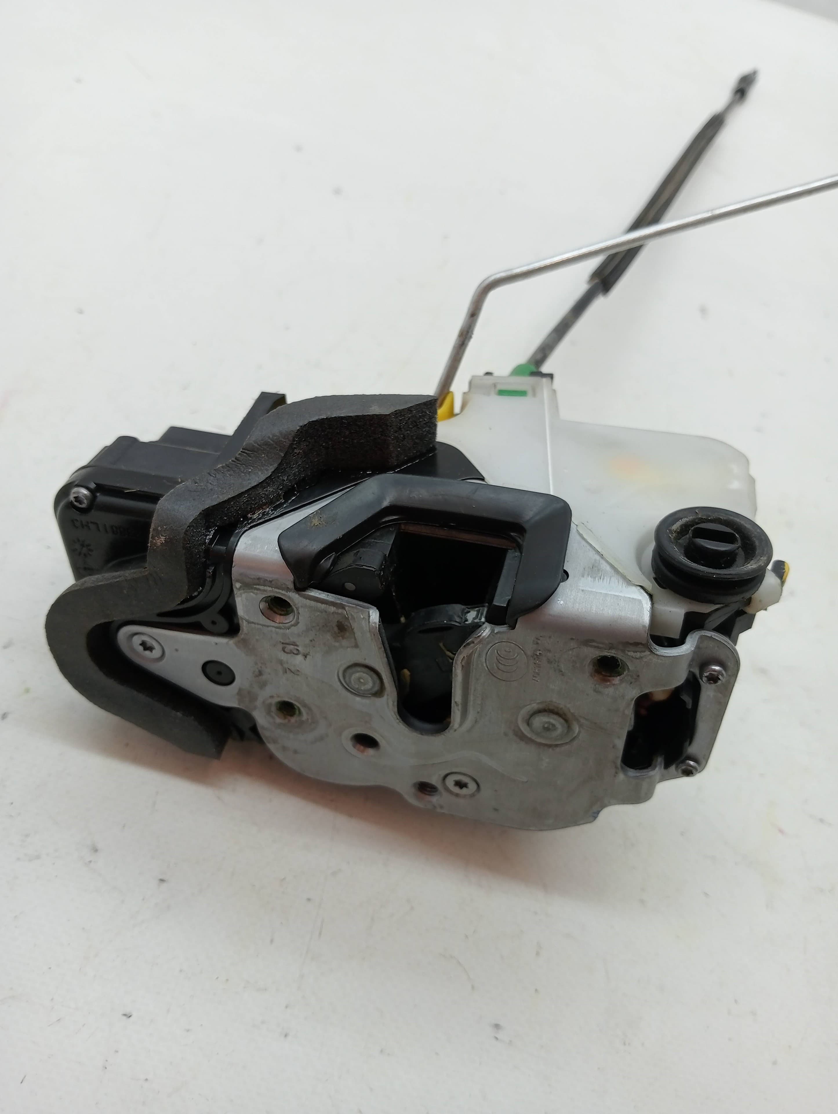 Cerradura puerta trasera izquierda OPEL INSIGNIA BERLINA 3