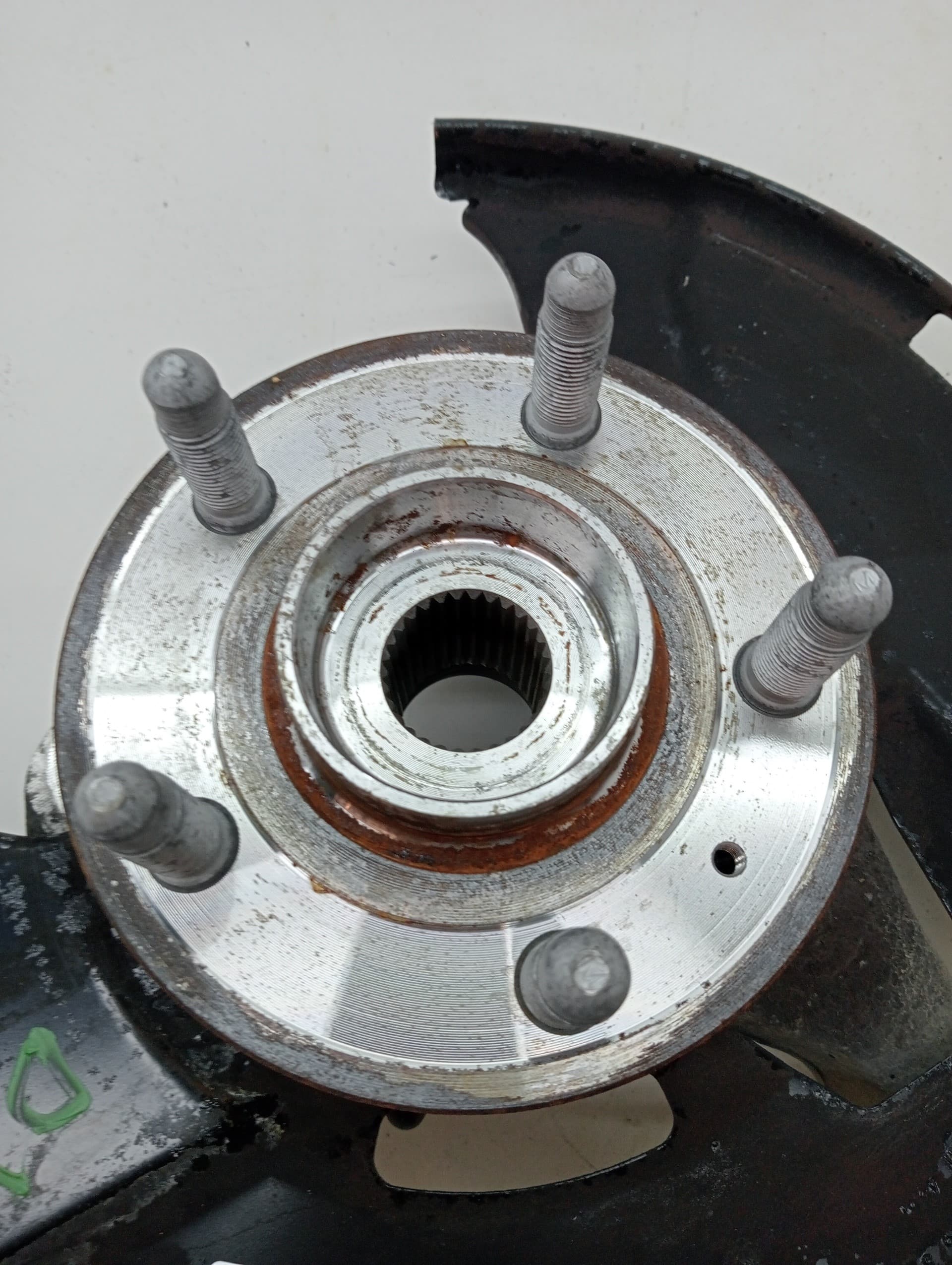 Mangueta delantera derecha OPEL INSIGNIA BERLINA 3