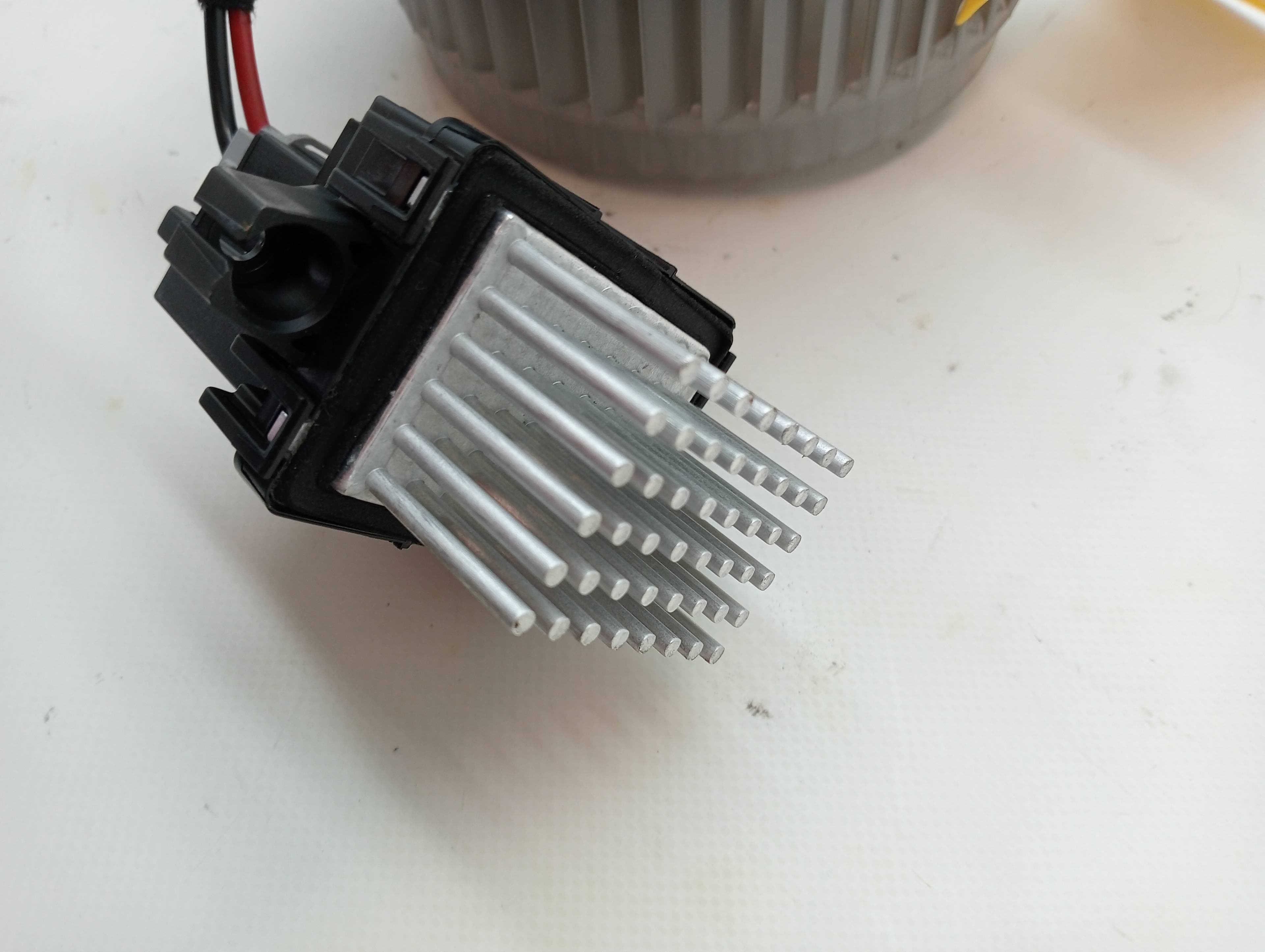 Motor calefaccion OPEL INSIGNIA BERLINA 3