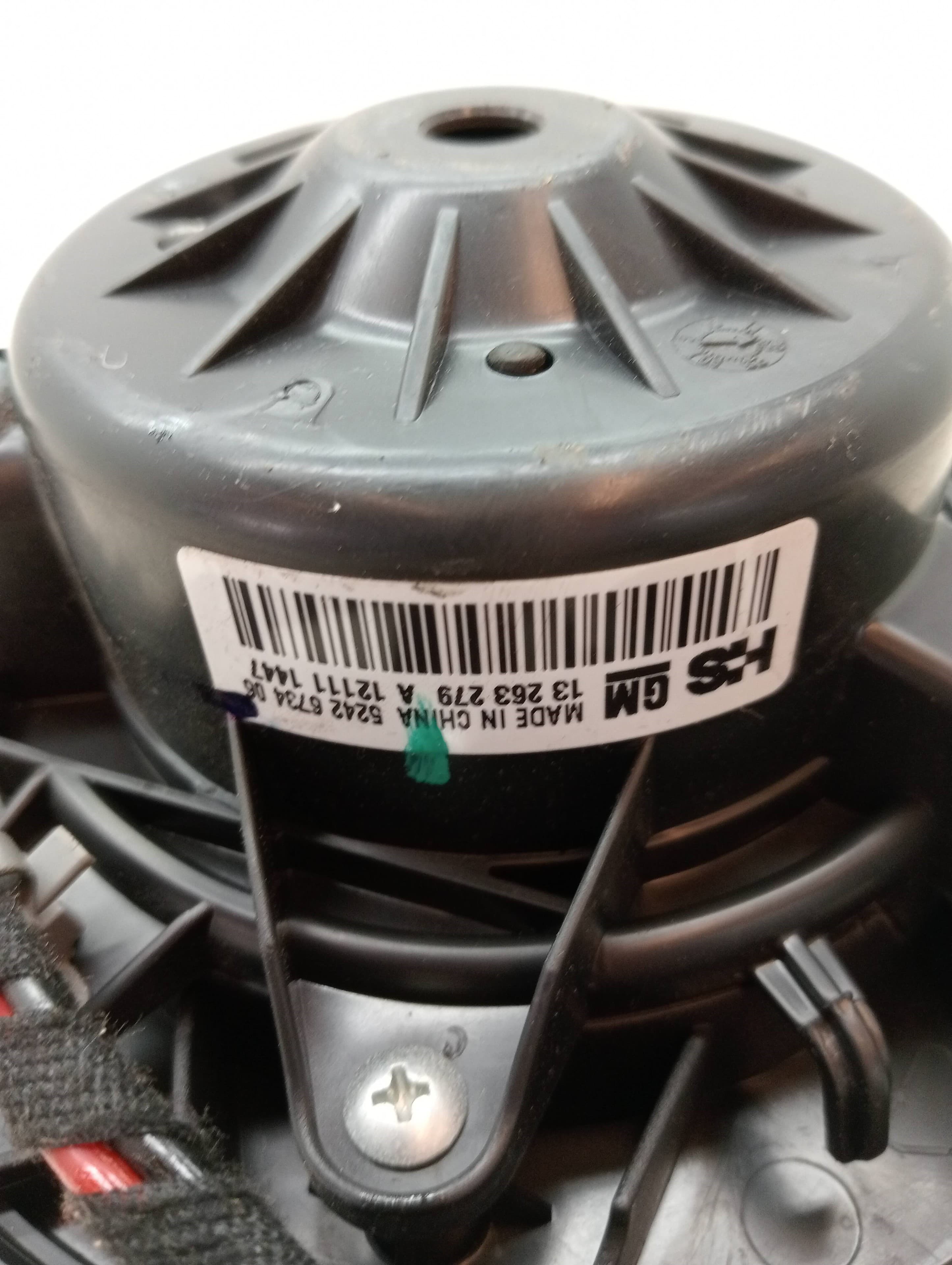 Motor calefaccion OPEL INSIGNIA BERLINA 2
