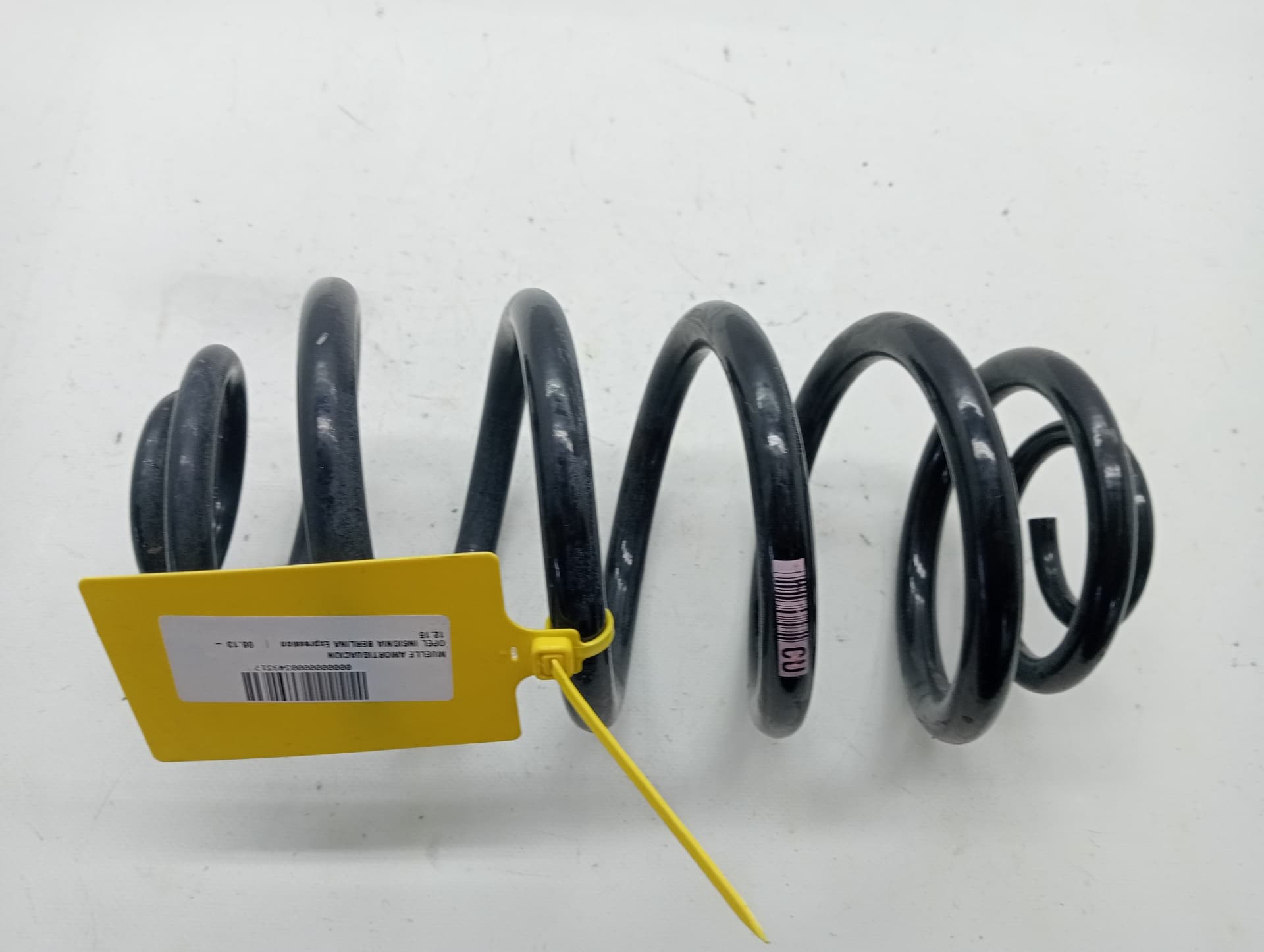 Muelle amortiguacion OPEL INSIGNIA BERLINA