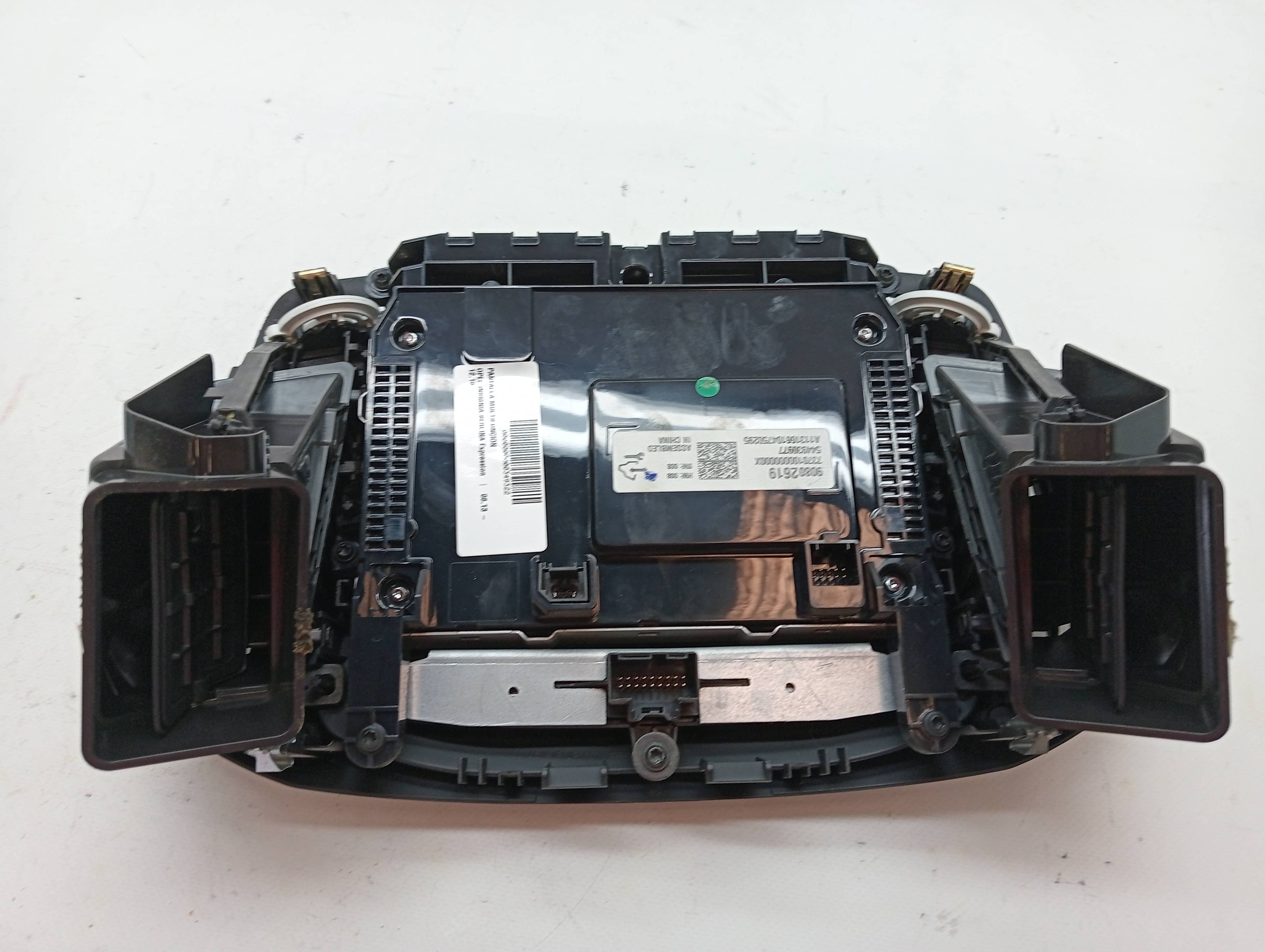 Pantalla multifuncion OPEL INSIGNIA BERLINA 3