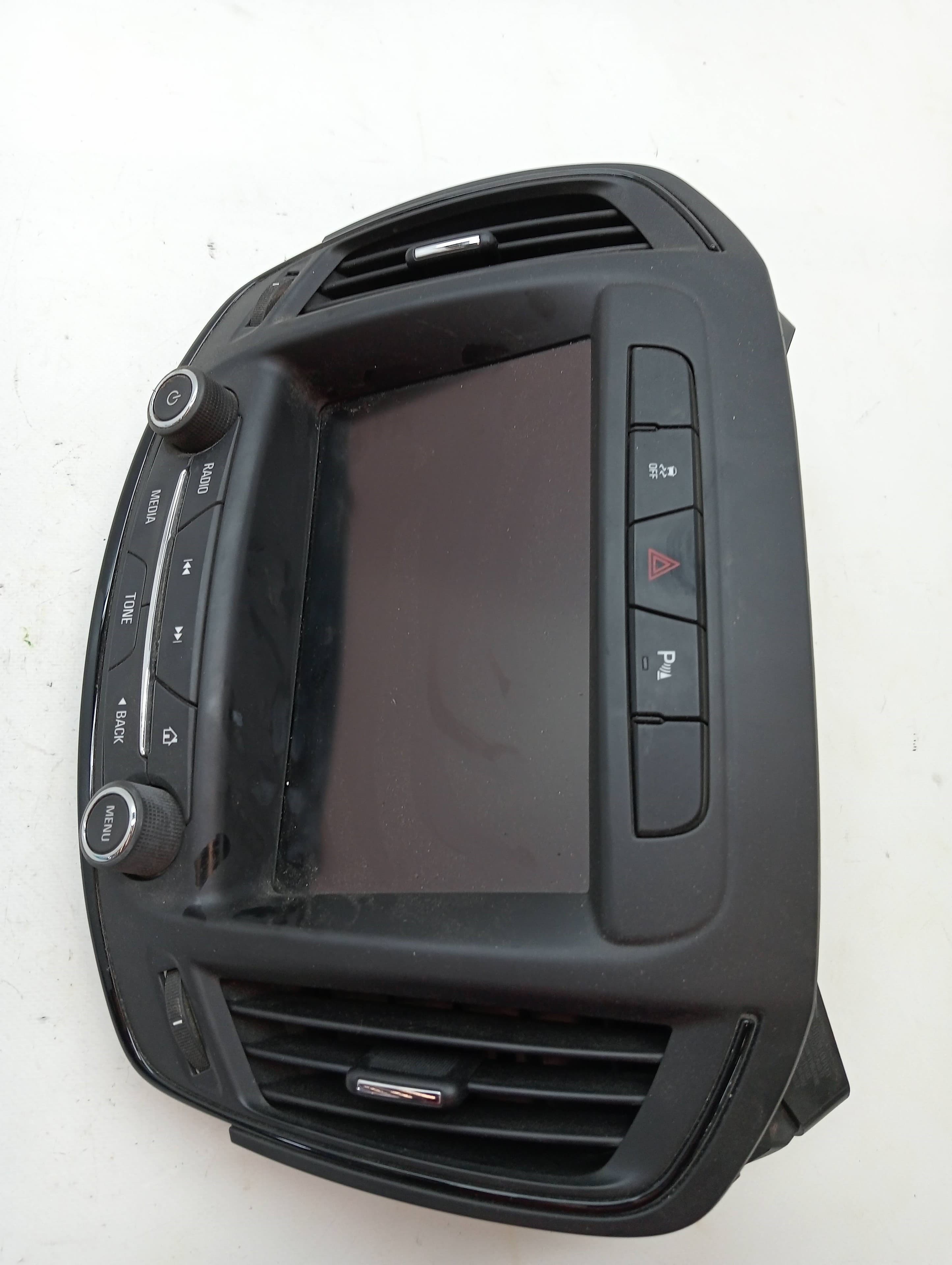 Pantalla multifuncion OPEL INSIGNIA BERLINA 2