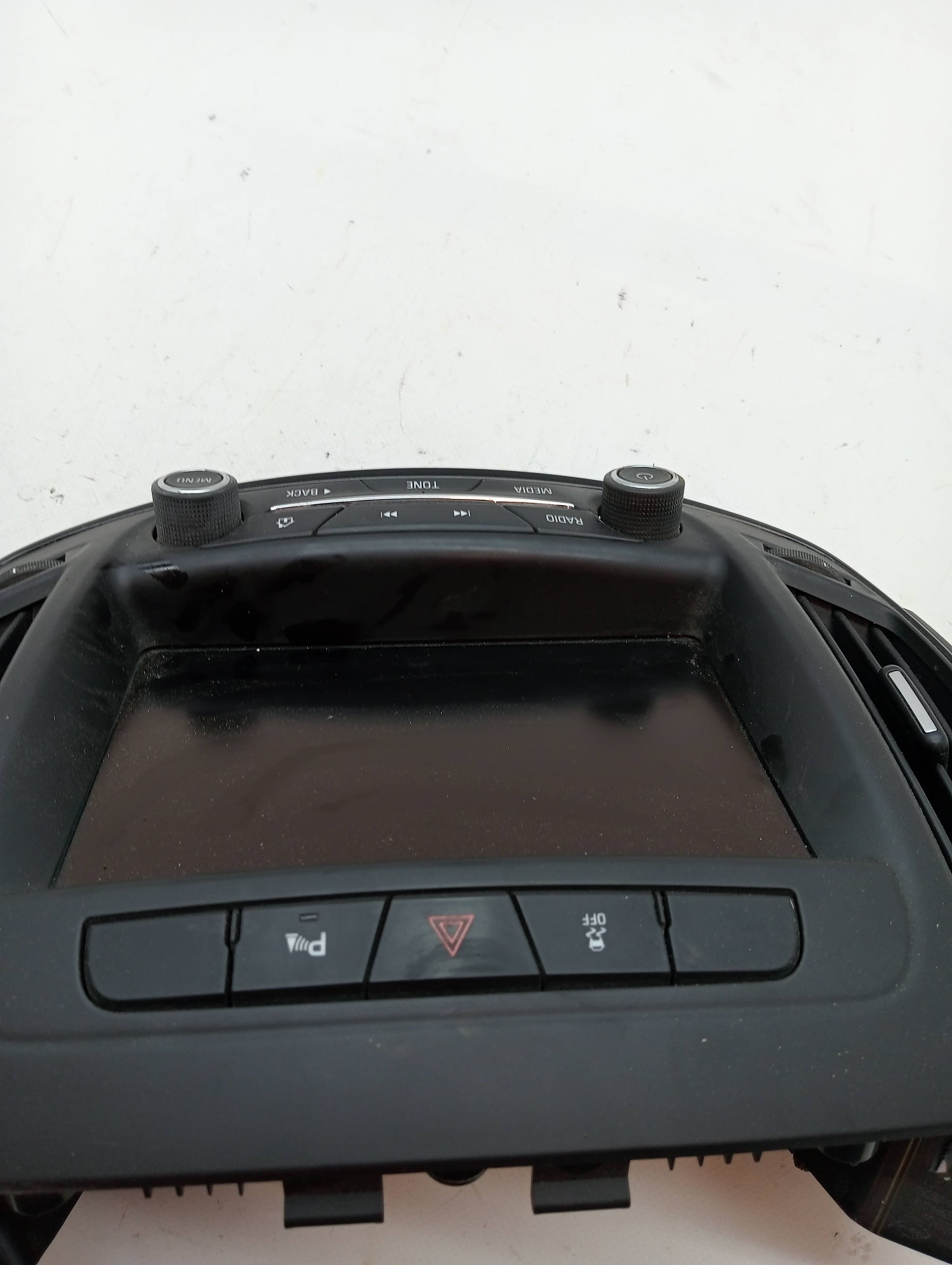 Pantalla multifuncion OPEL INSIGNIA BERLINA