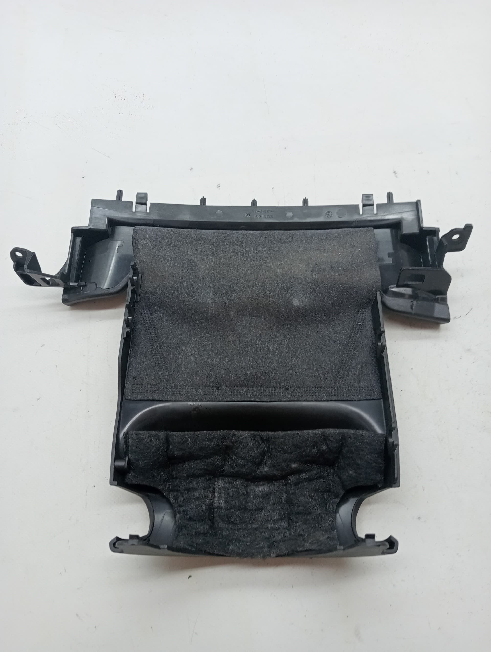 Plastico OPEL INSIGNIA BERLINA 2