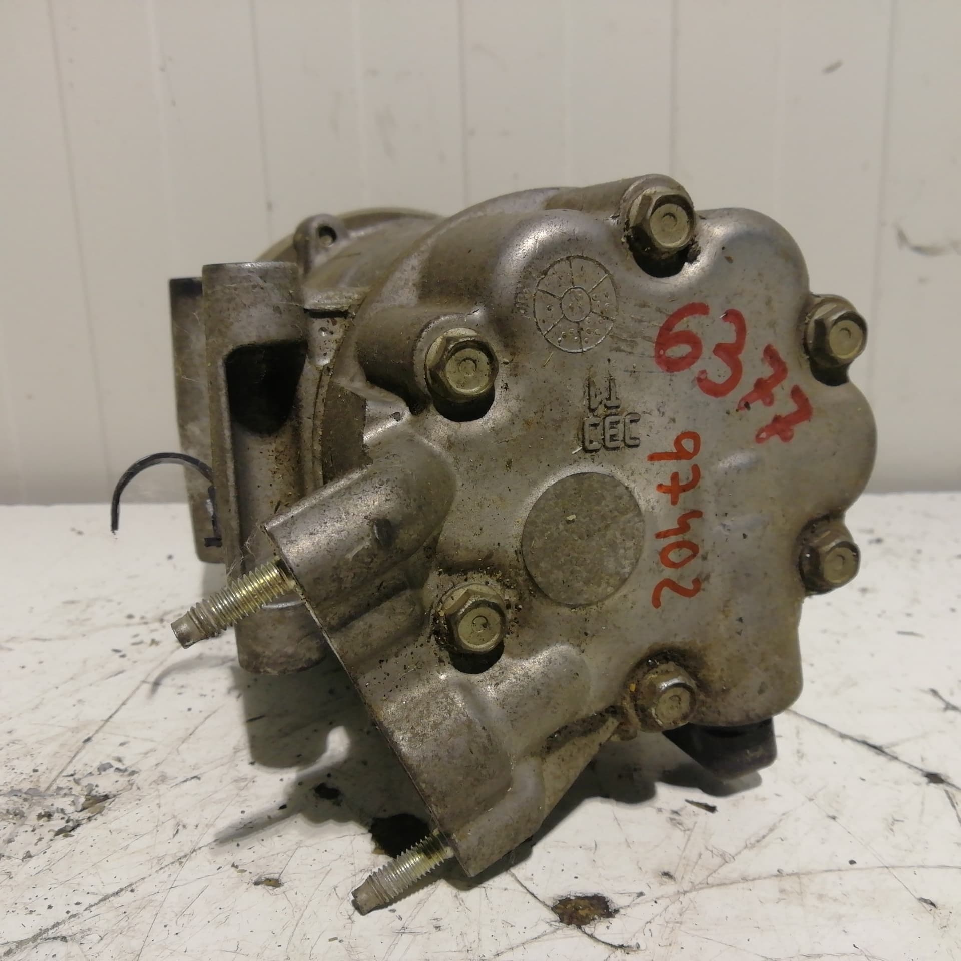 Recambio PEUGEOT PARTNER KOMBI ref. 967031880 4