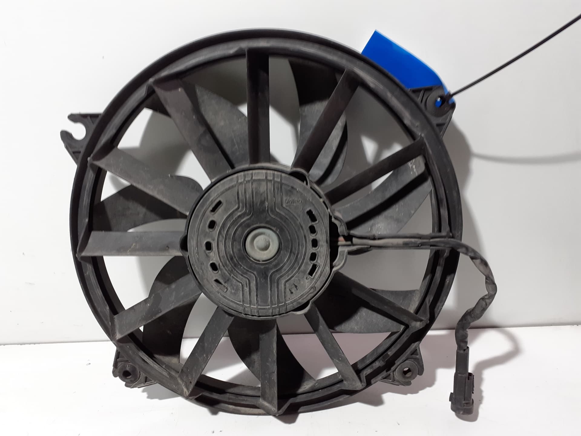Electroventilador PEUGEOT PARTNER KOMBI 3