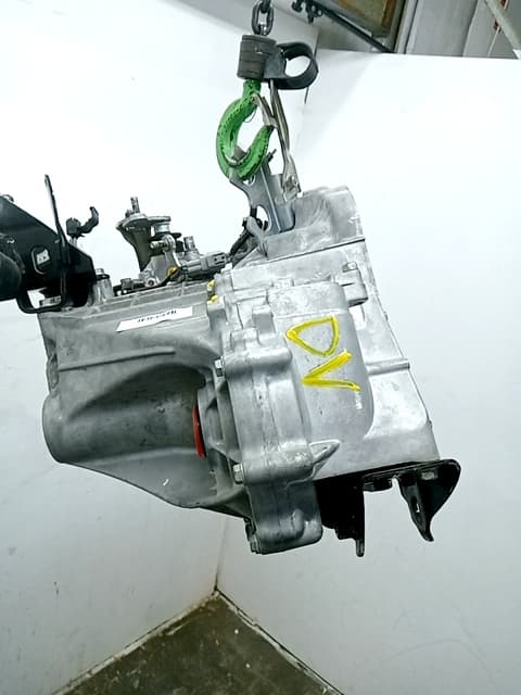 Caja cambios TOYOTA YARIS (_P9_) 5