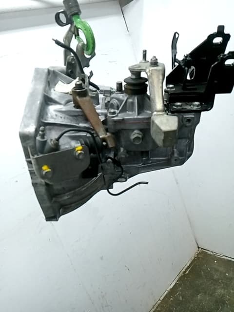 Caja cambios TOYOTA YARIS (_P9_) 3