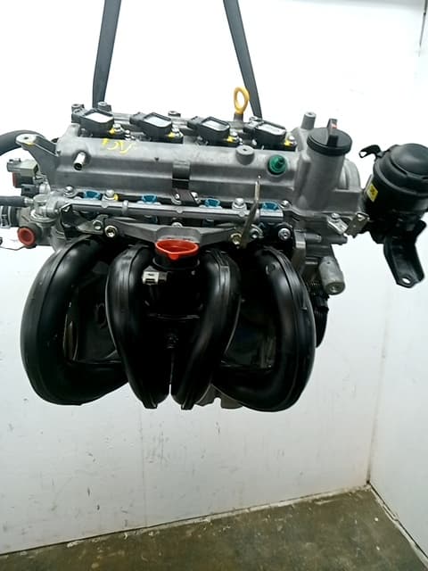 Motor completo TOYOTA YARIS (_P9_) 5