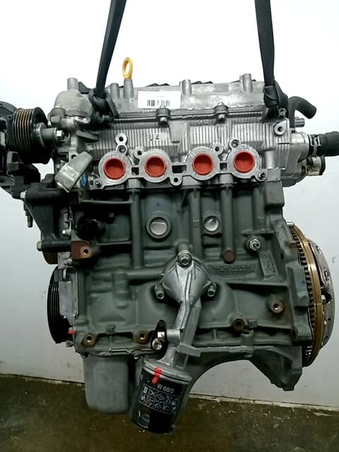 Motor completo TOYOTA YARIS (_P9_)