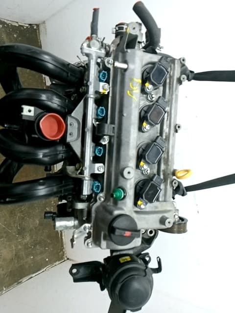 Motor completo TOYOTA YARIS (_P9_) 3