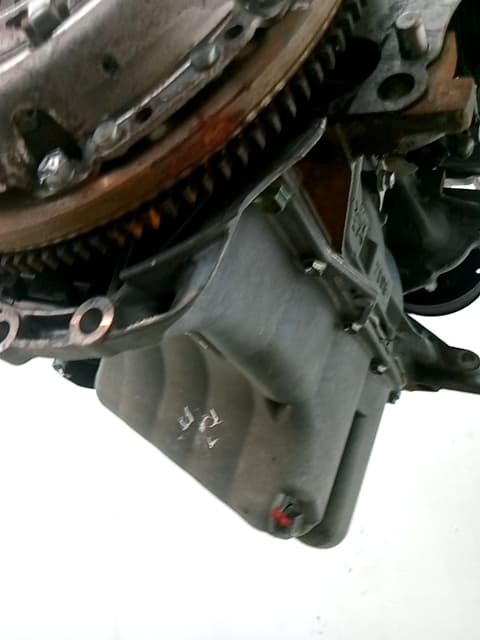 Motor completo TOYOTA YARIS (_P9_) 2
