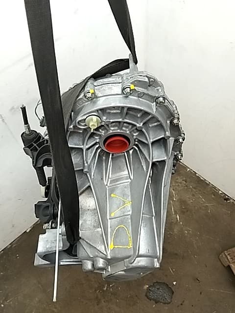 Caja cambios RENAULT SCENIC III 3
