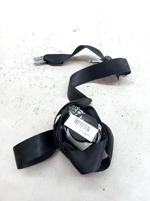 Cinturon seguridad delantero izquierdo RENAULT SCENIC III 2