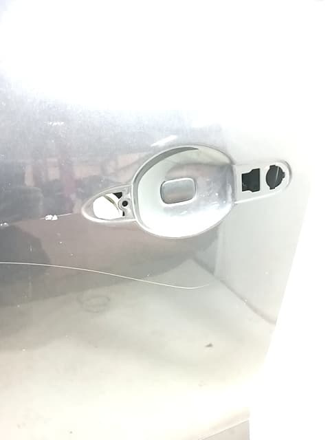 Puerta delantera izquierda RENAULT SCENIC III 2
