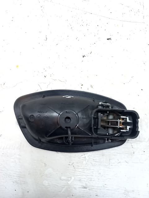Maneta interior trasera izquierda RENAULT SCENIC III
