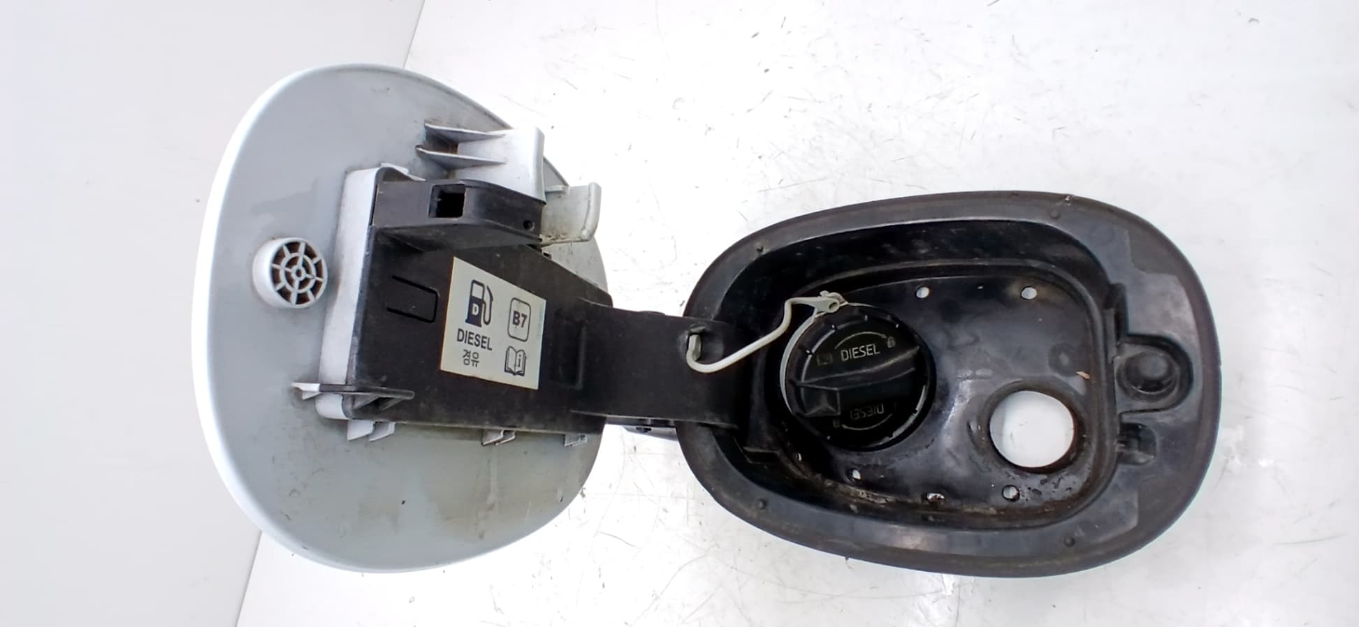 Tapa exterior combustible KIA CEED SPORTSWAGON 3