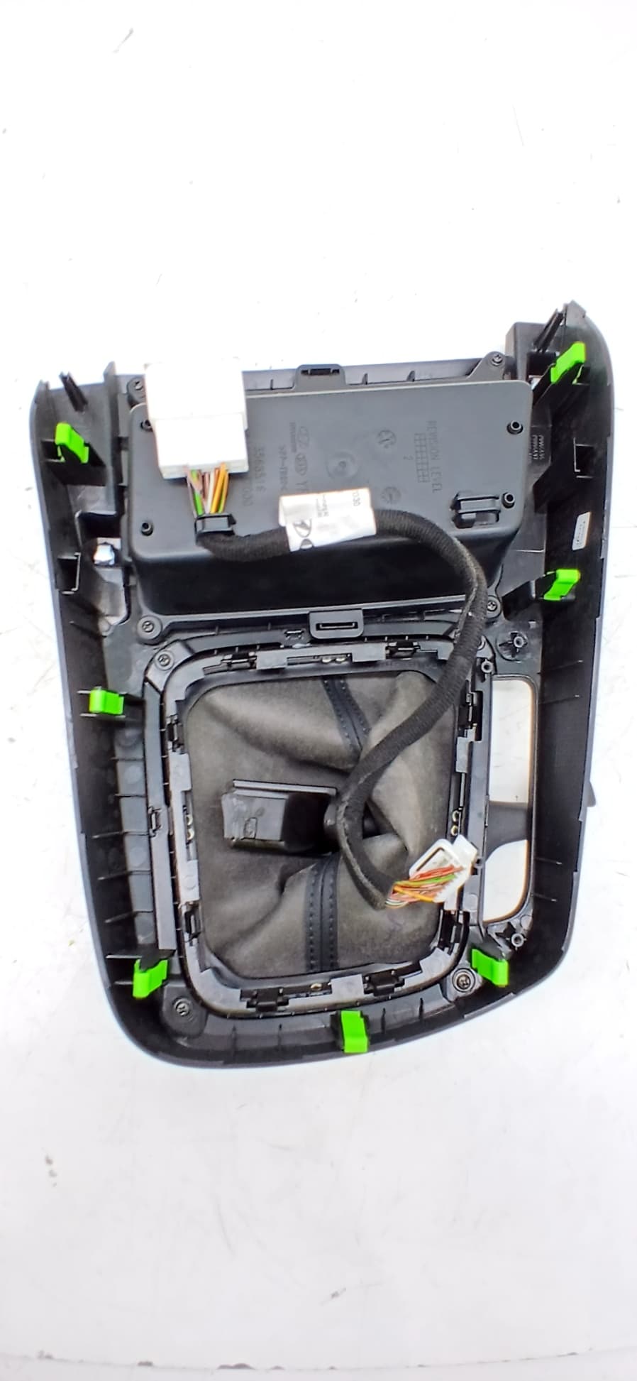 Guarnecidos palanca cambio KIA CEED SPORTSWAGON 2