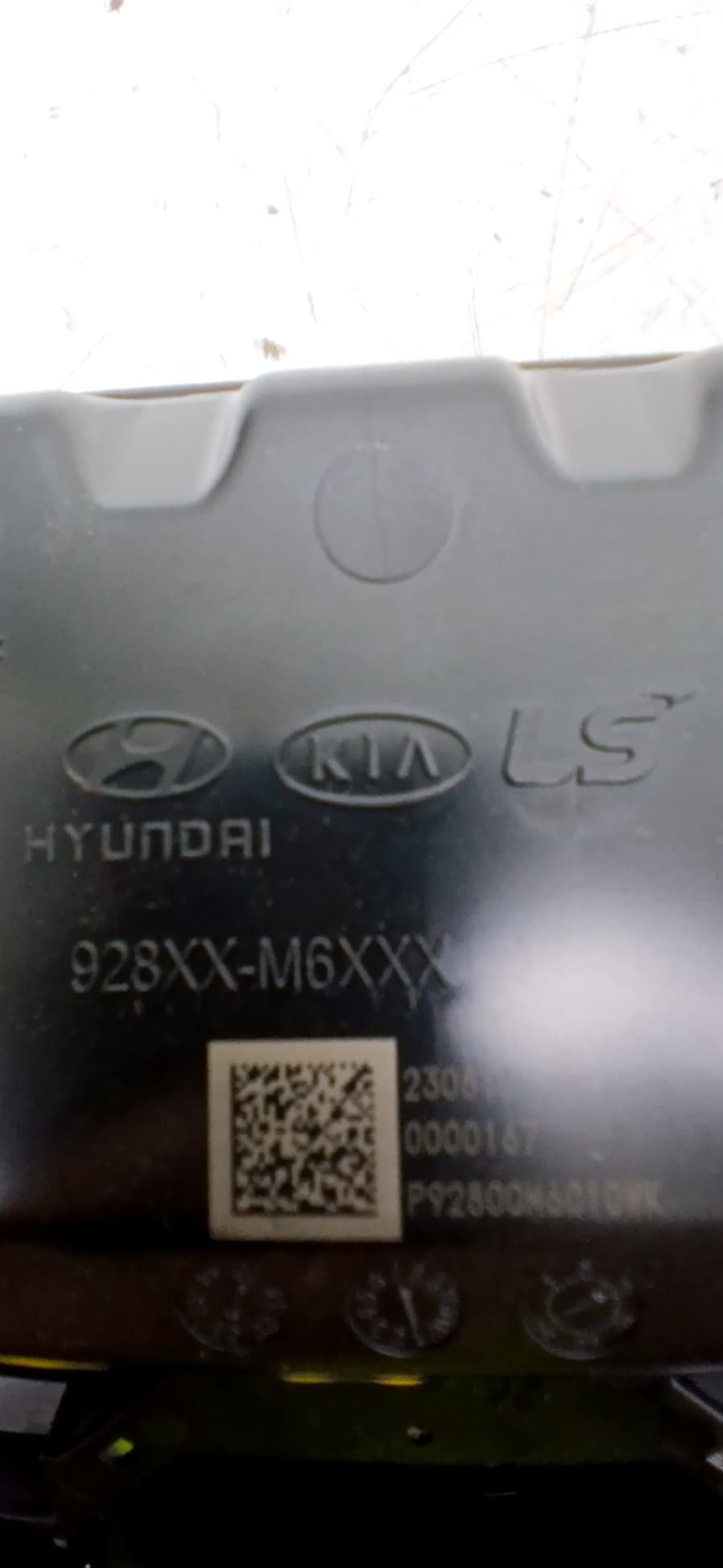 Luz interior delantera KIA CEED SPORTSWAGON 2