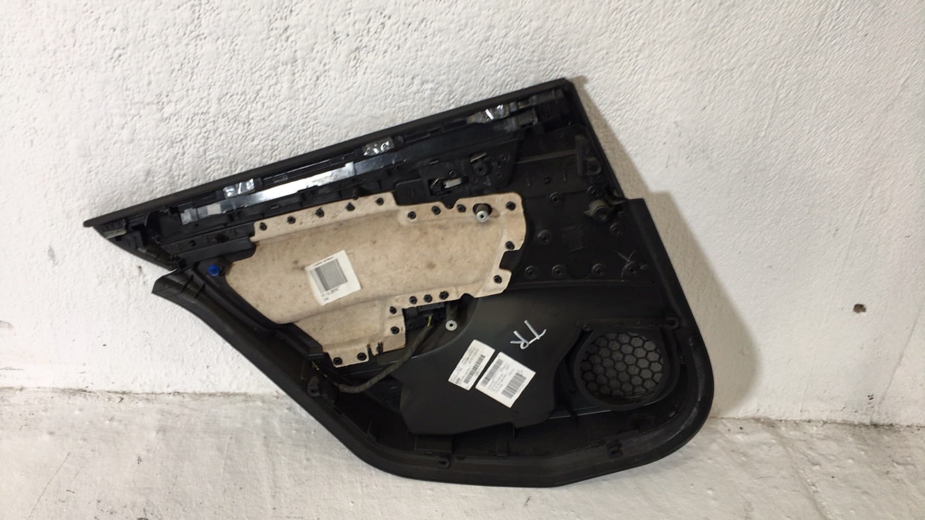 Guarnecido puerta trasera derecha OPEL INSIGNIA A SEDAN (G09) 2
