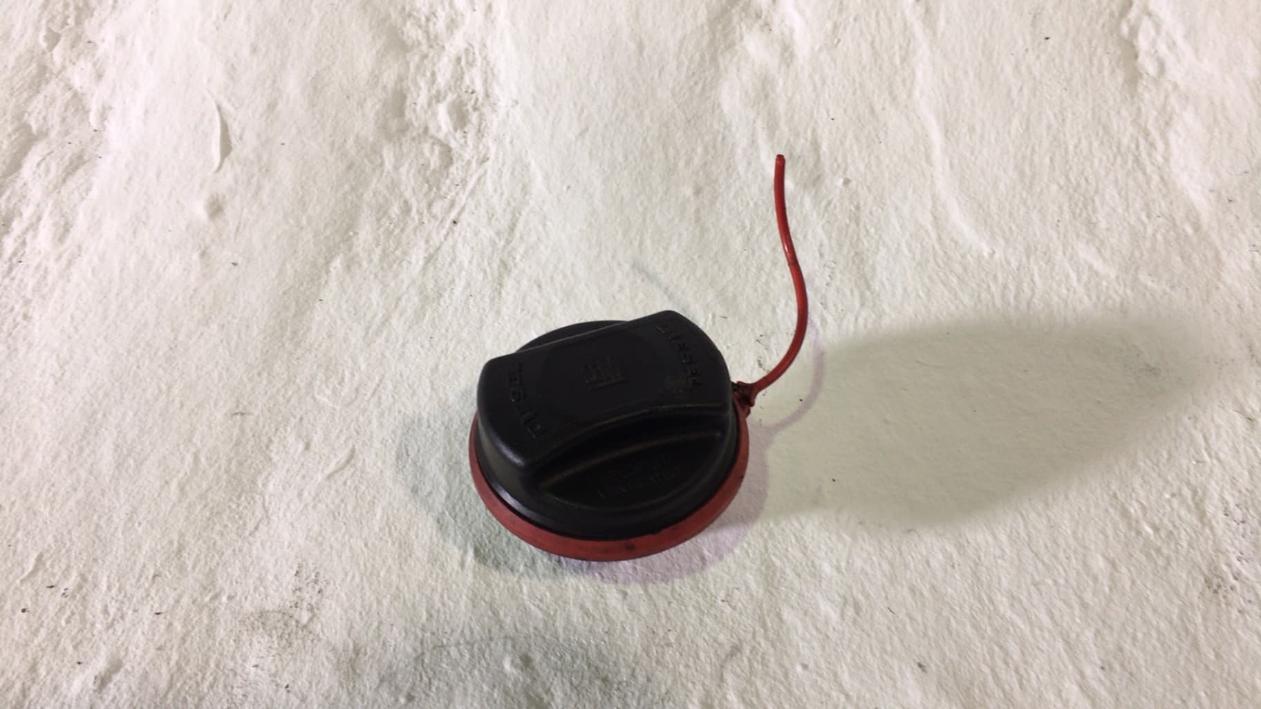 Tapon combustible OPEL INSIGNIA A SEDAN (G09)