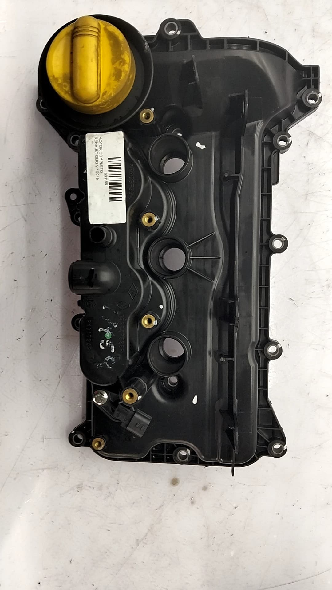 Tapa balancines RENAULT CLIO V