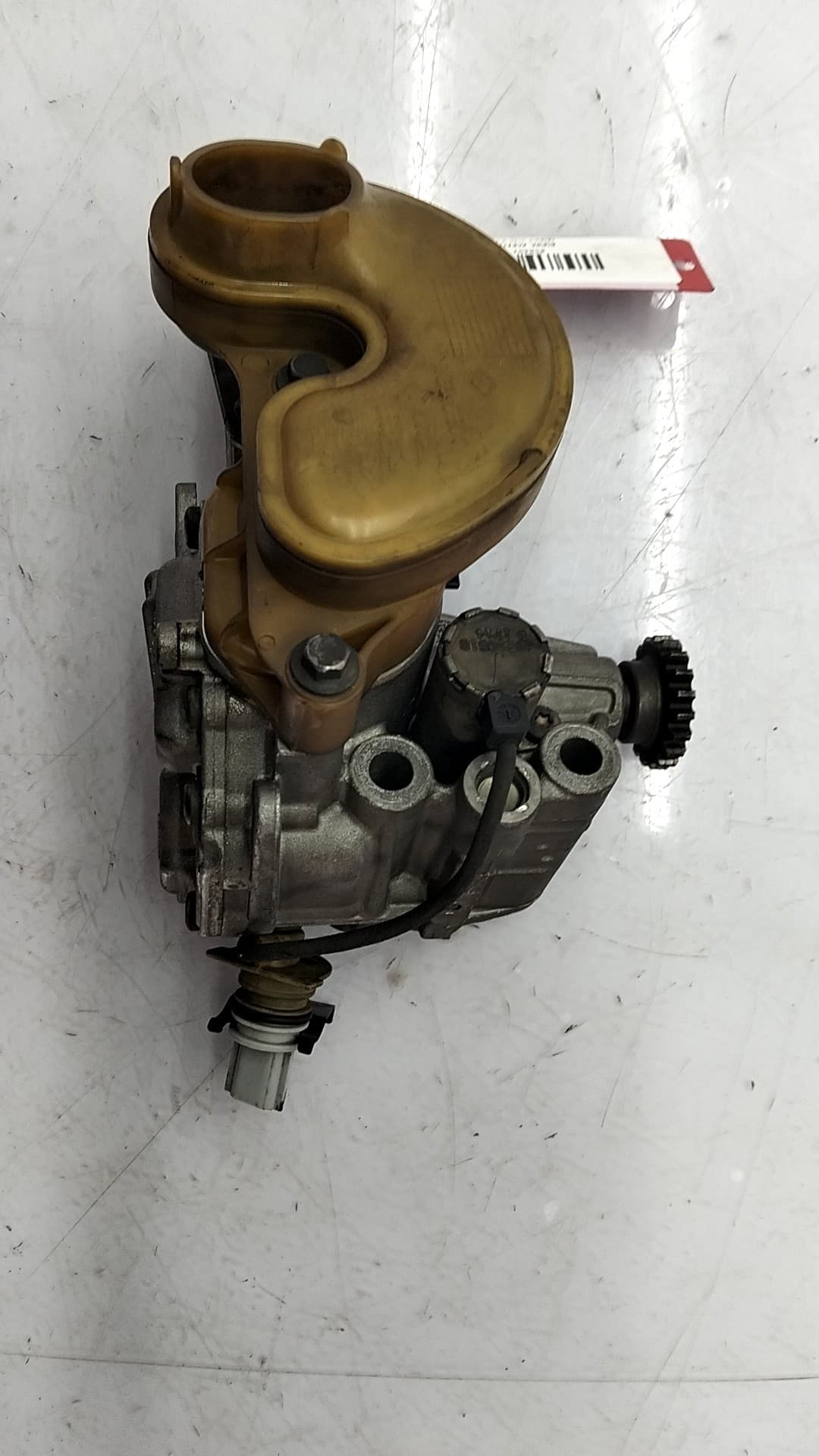 Bomba aceite RENAULT CLIO V