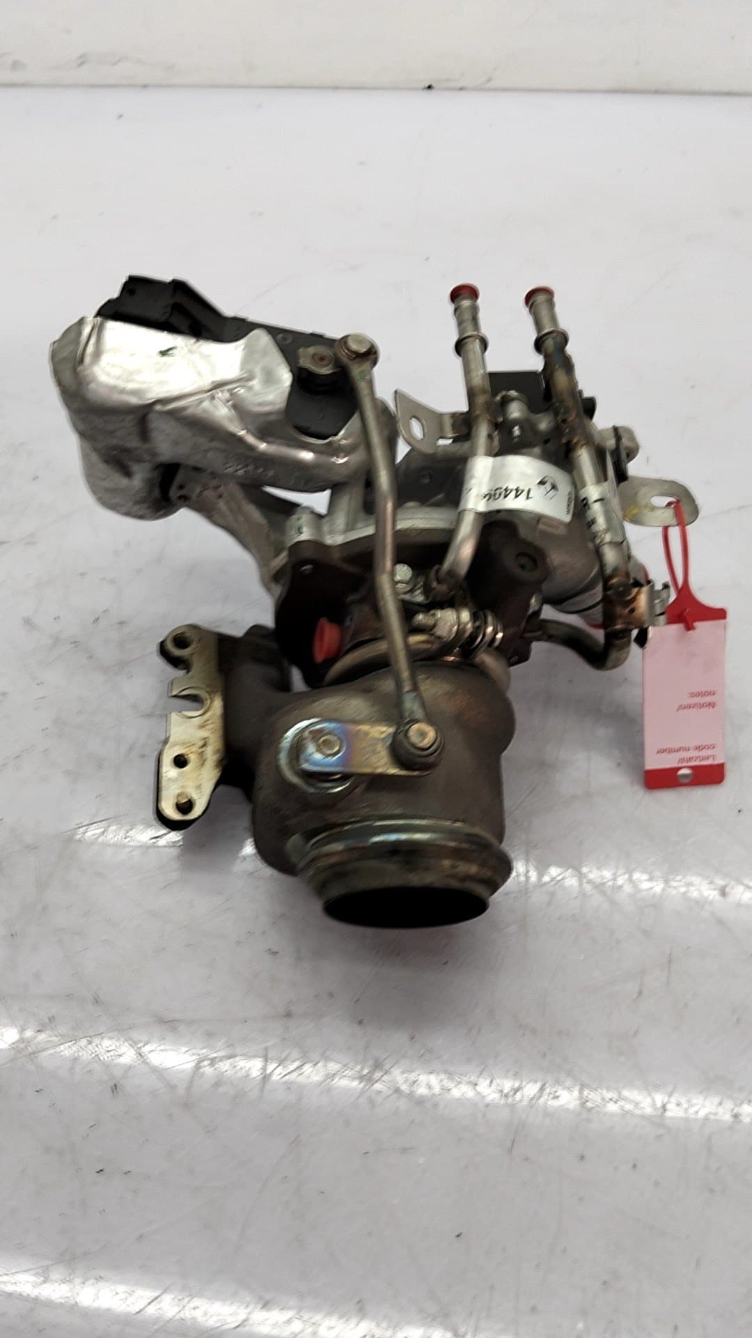 Turbocompresor RENAULT CLIO V