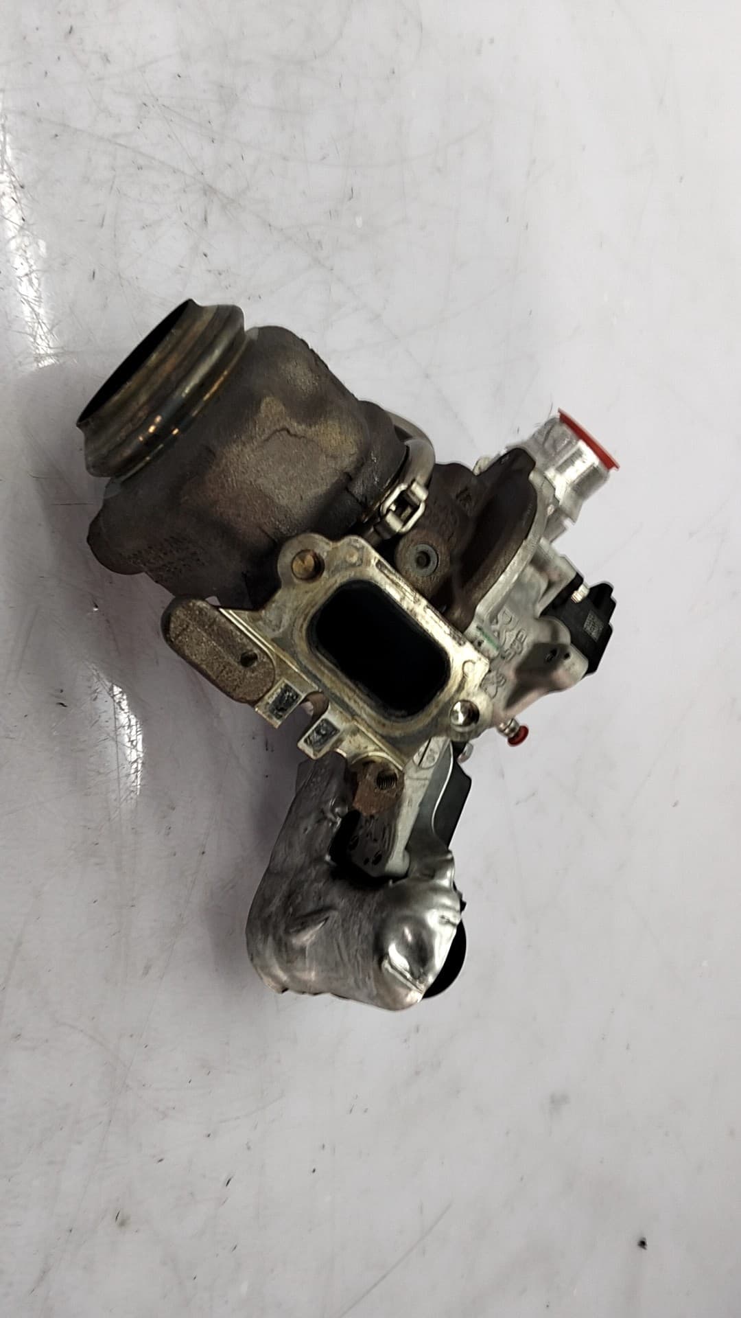 Turbocompresor RENAULT CLIO V 3