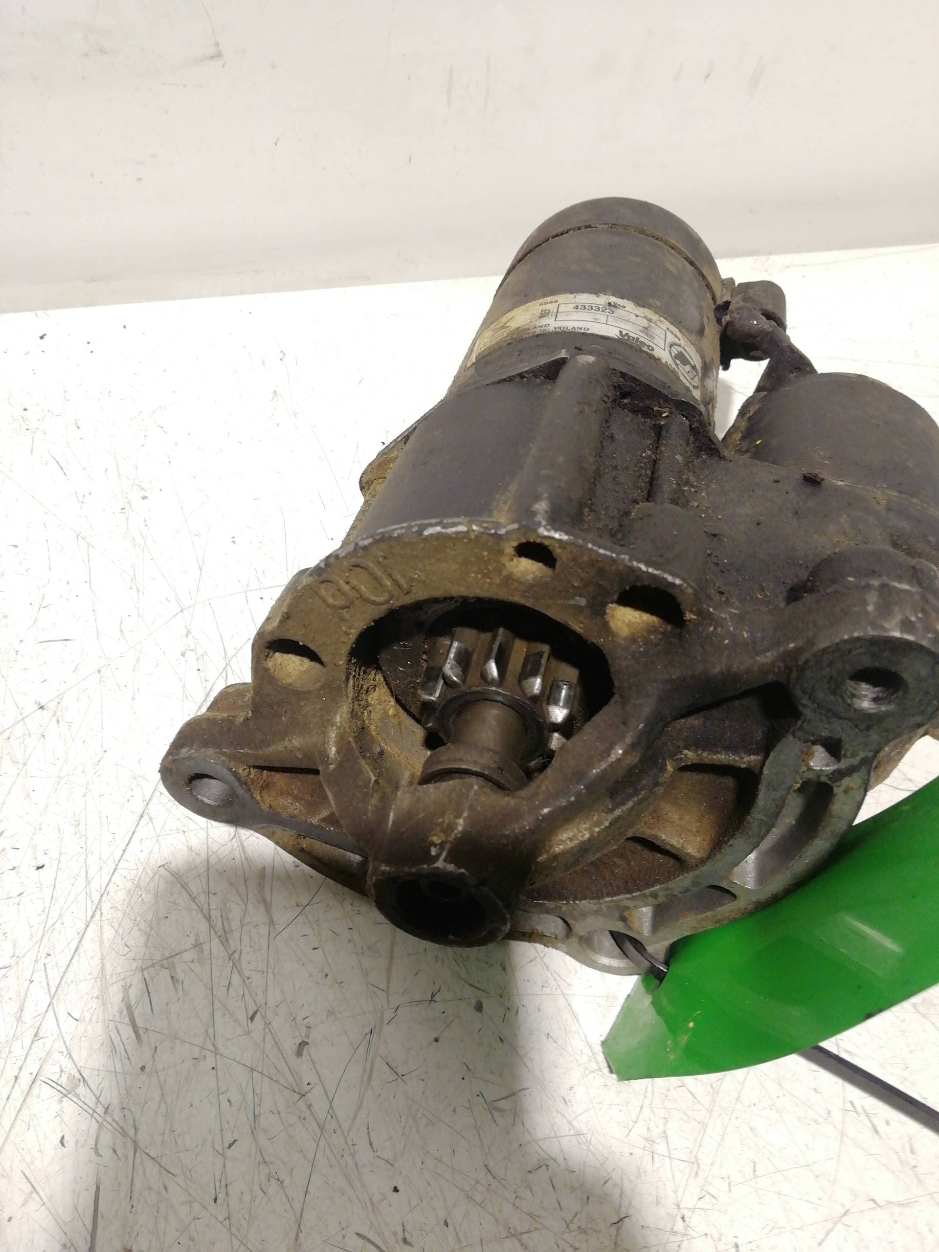 Motor arranque CITROEN SAXO 4