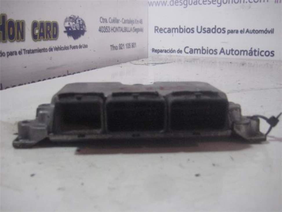 Centralita motor uce CITROEN SAXO
