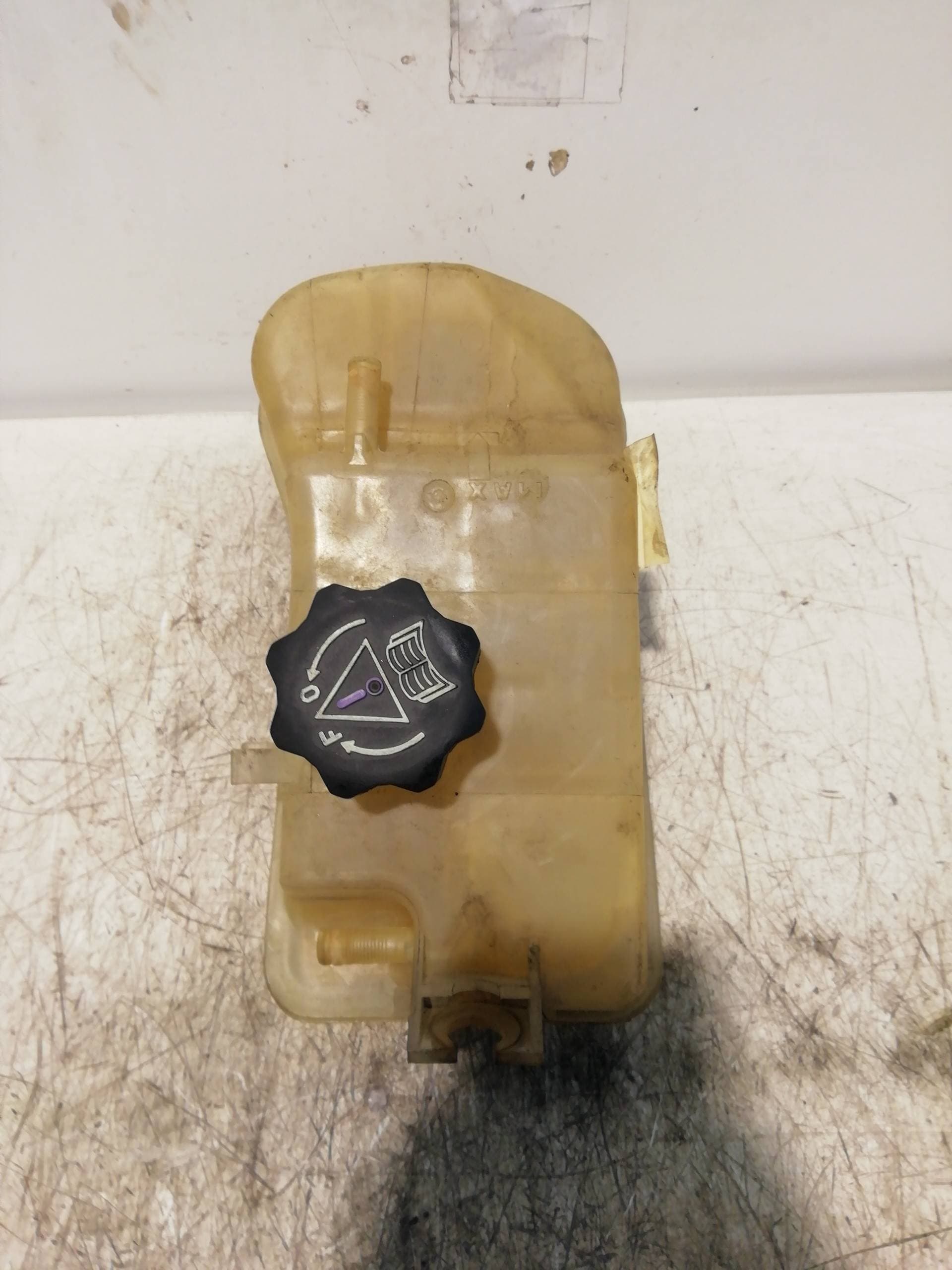 Deposito expansion CITROEN XSARA PICASSO 3