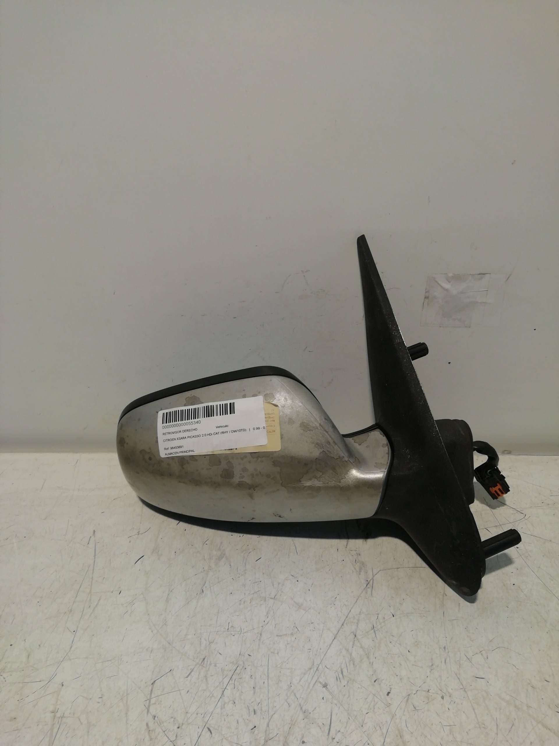 Retrovisor derecho CITROEN XSARA PICASSO 2