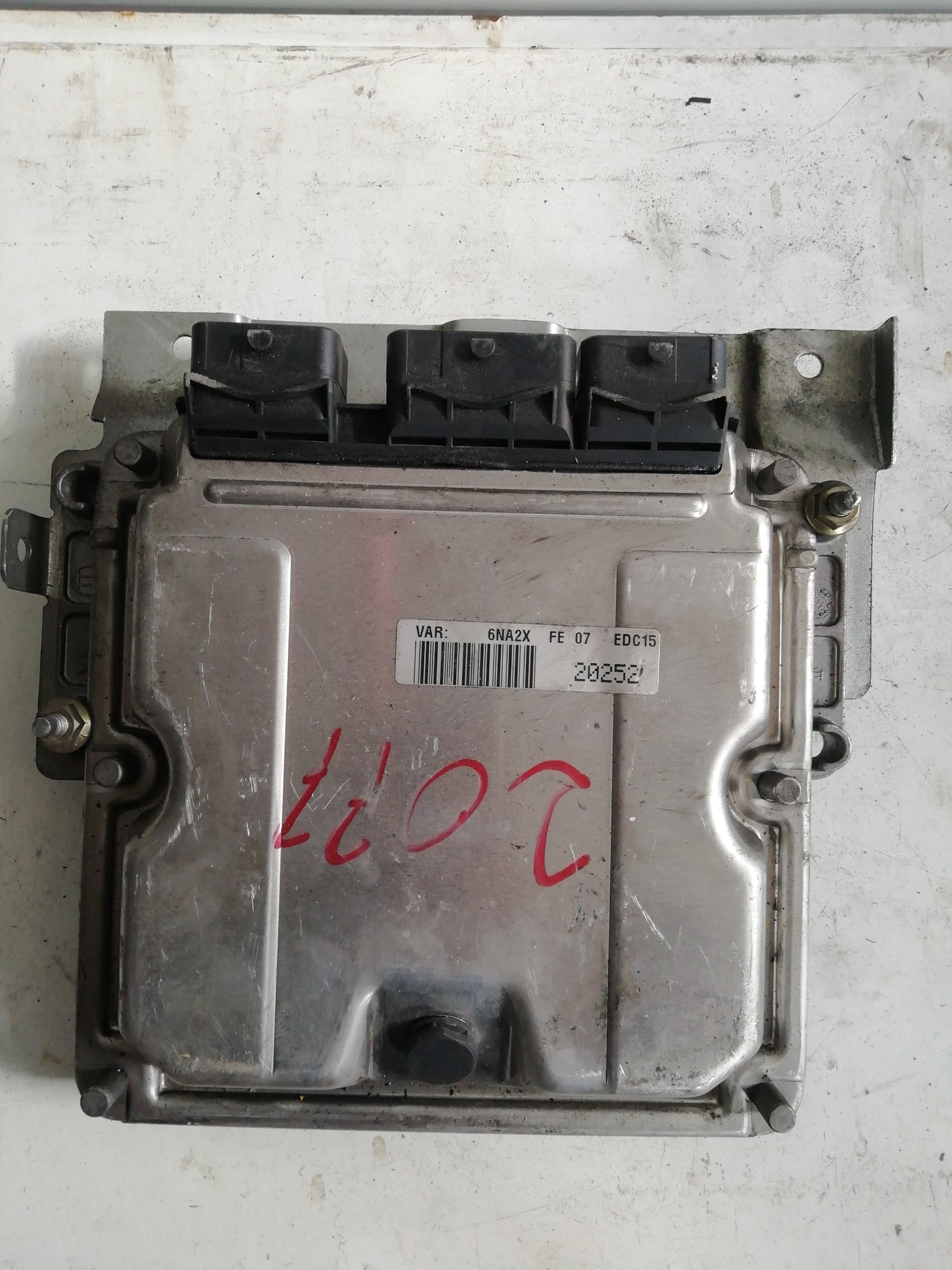 Centralita motor uce CITROEN XSARA PICASSO 3
