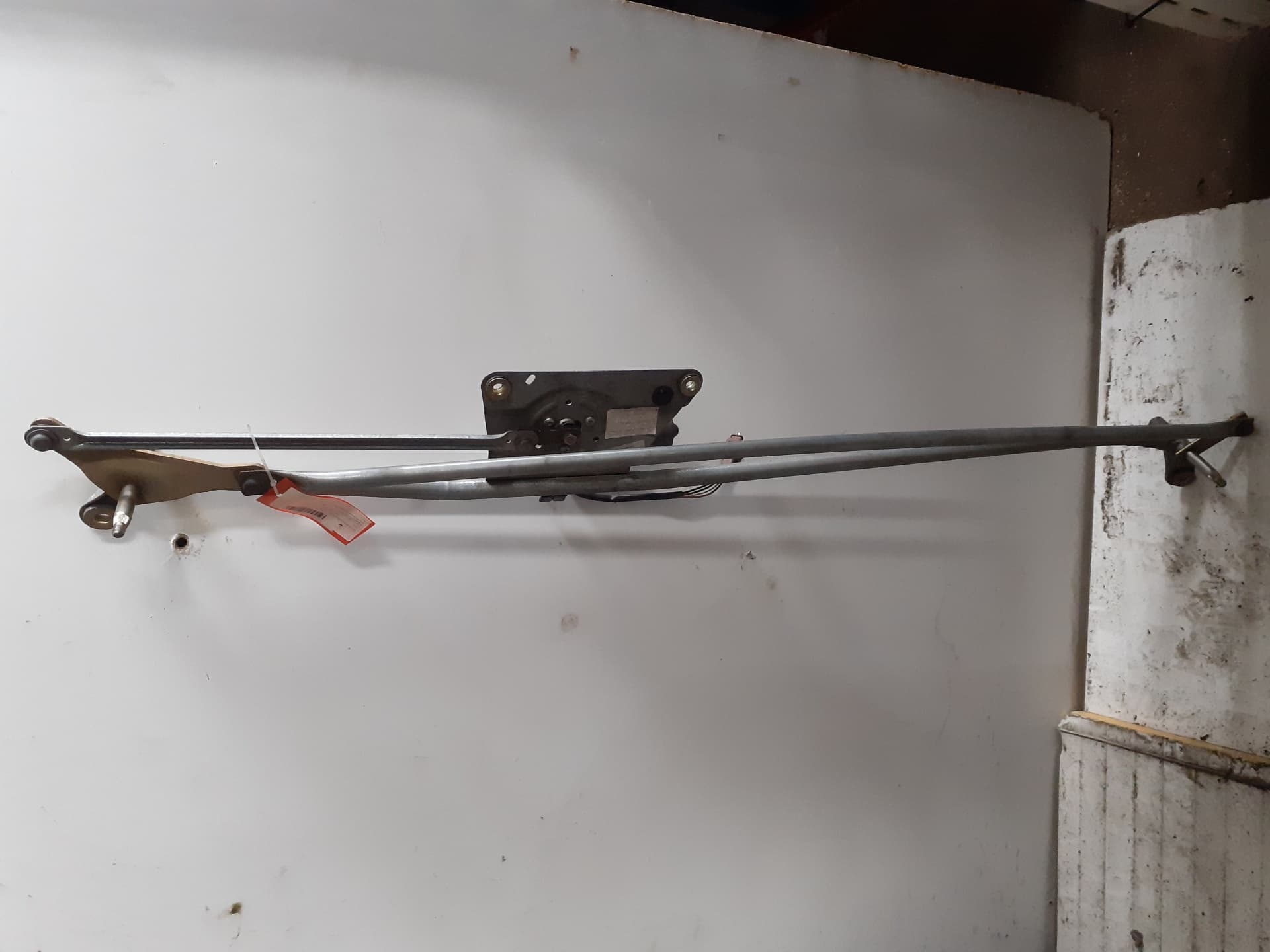 Motor limpia delantero CITROEN XSARA PICASSO