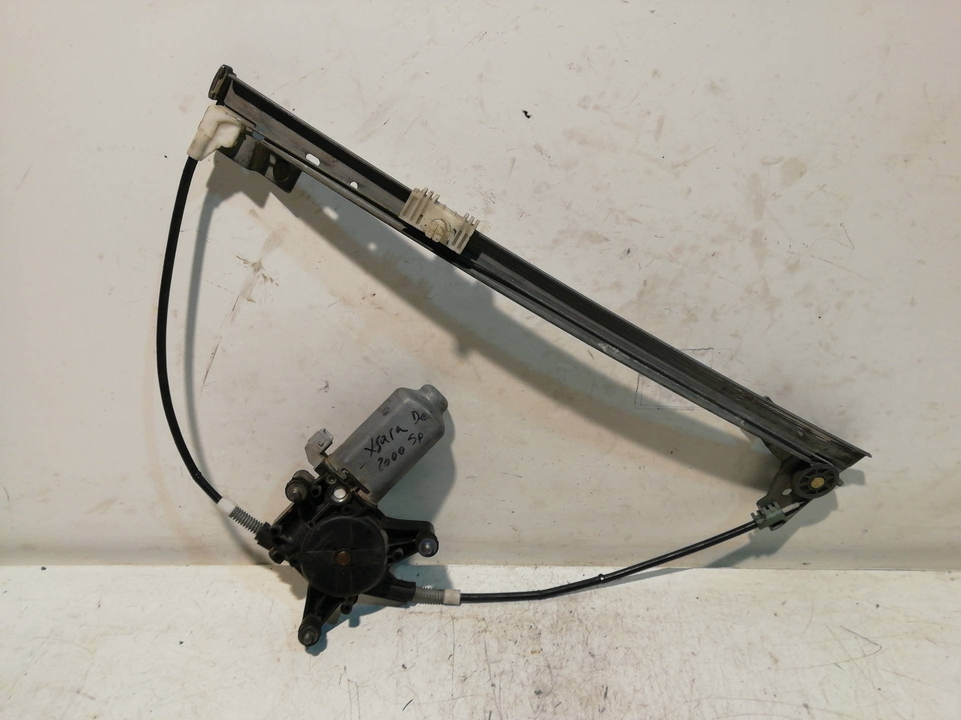 Elevalunas delantero derecho CITROEN XSARA PICASSO