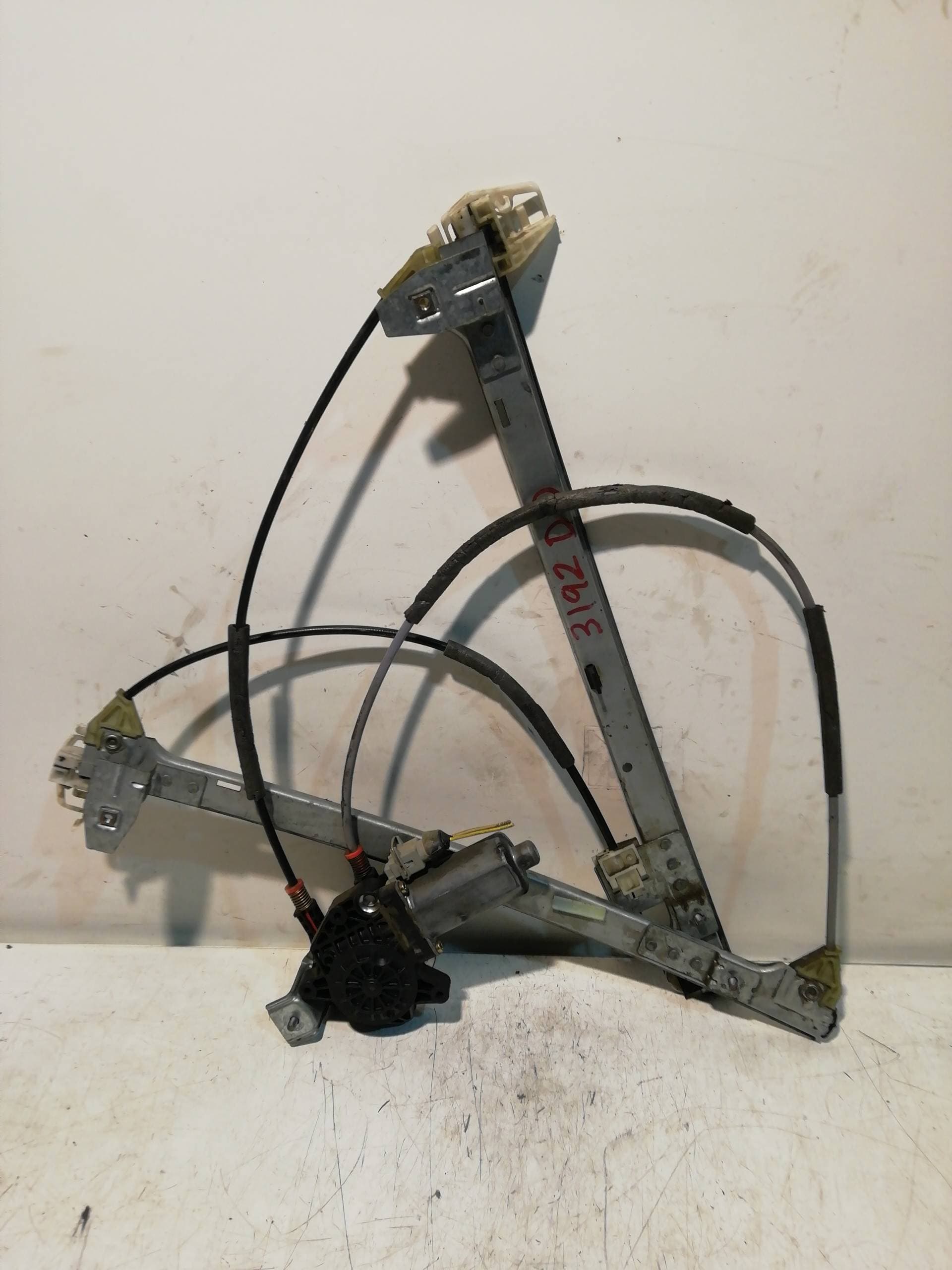 Elevalunas delantero derecho CITROEN XSARA PICASSO 3