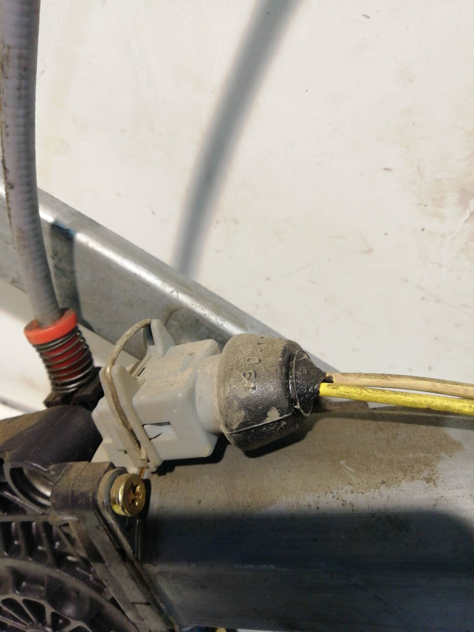Elevalunas delantero derecho CITROEN XSARA PICASSO 2