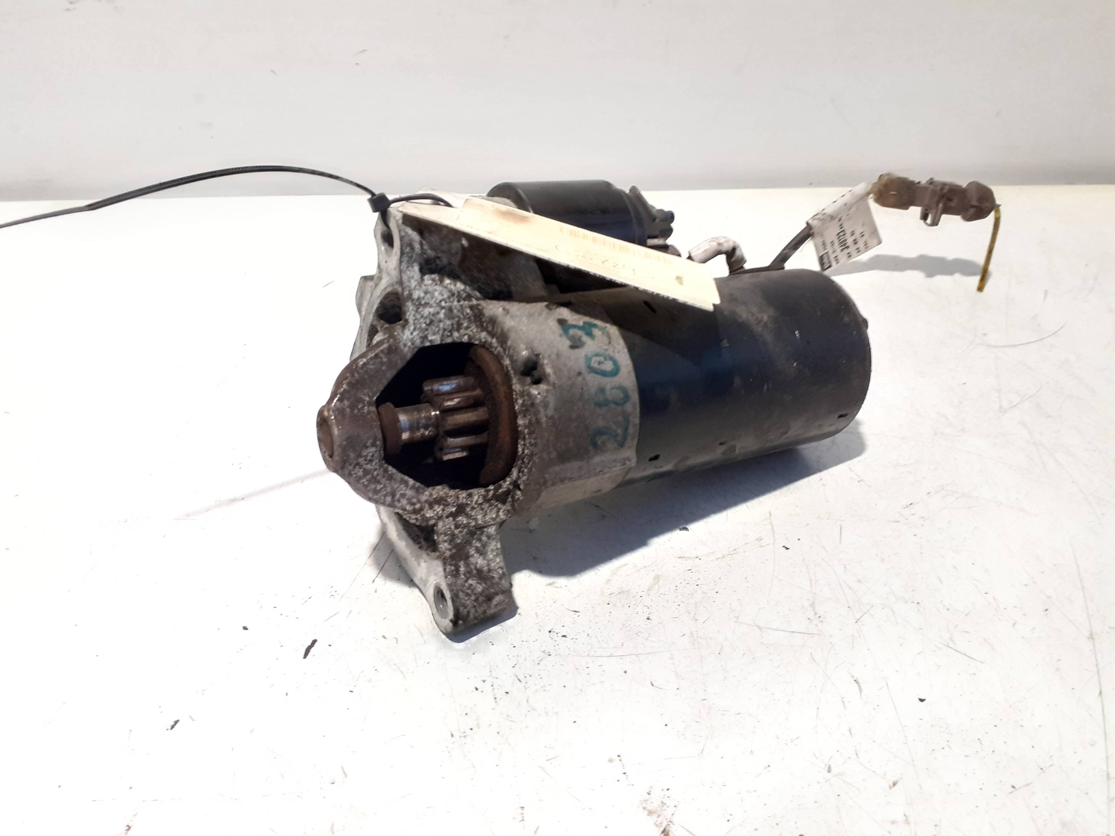 Motor arranque CITROEN XSARA PICASSO