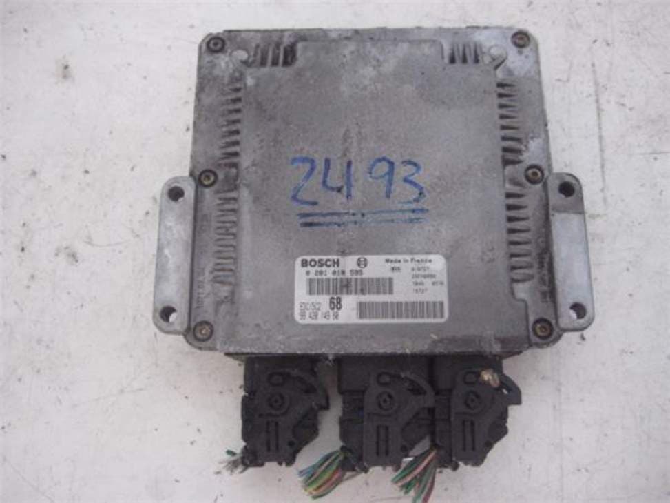 Centralita motor uce CITROEN XSARA PICASSO 2