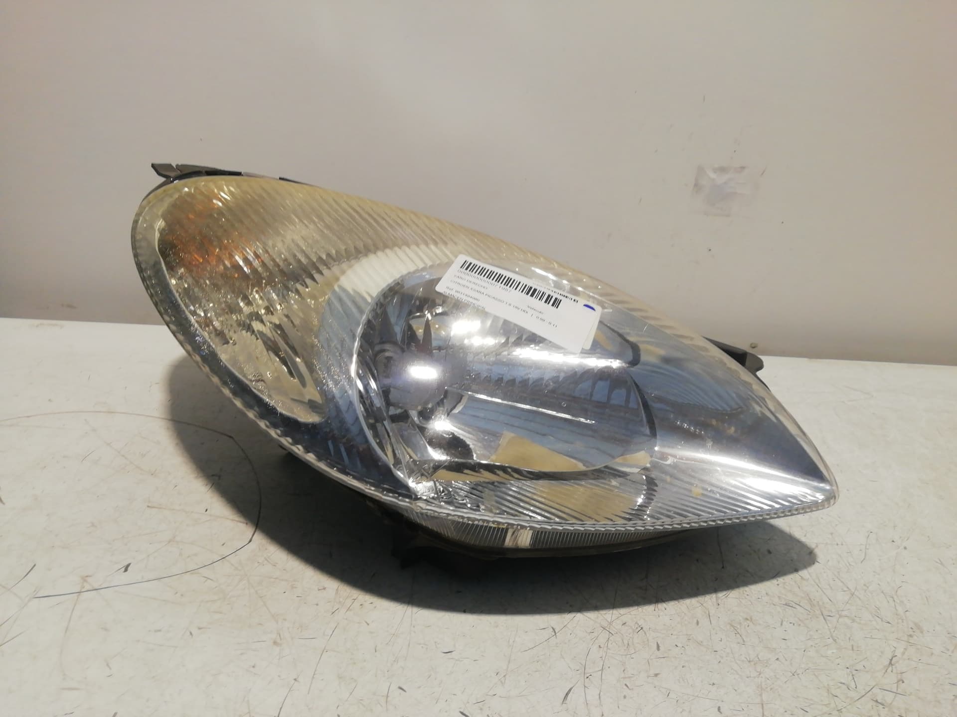 Faro derecho CITROEN XSARA PICASSO