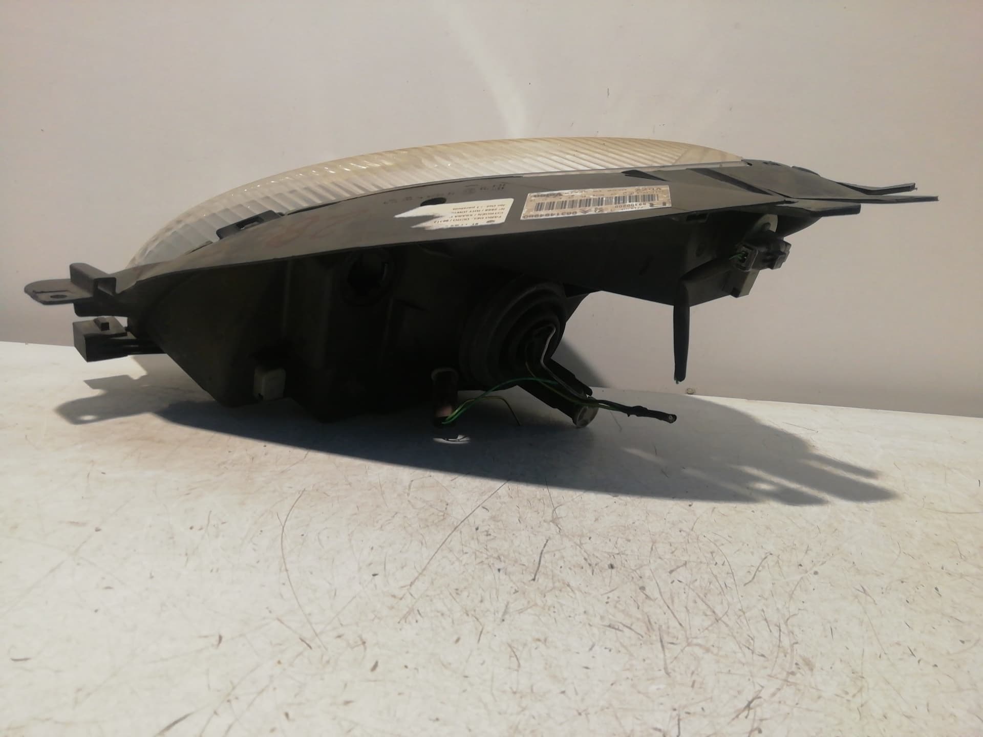 Faro derecho CITROEN XSARA PICASSO 2