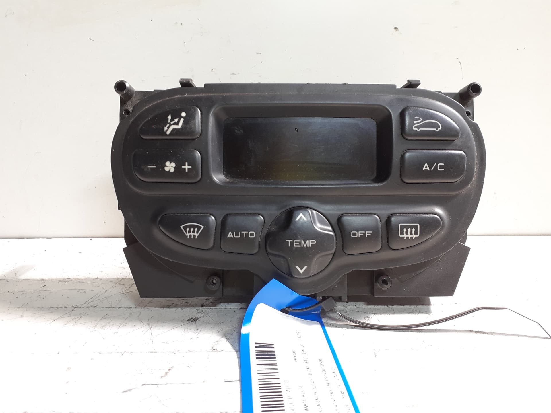 Mando climatizador CITROEN XSARA PICASSO