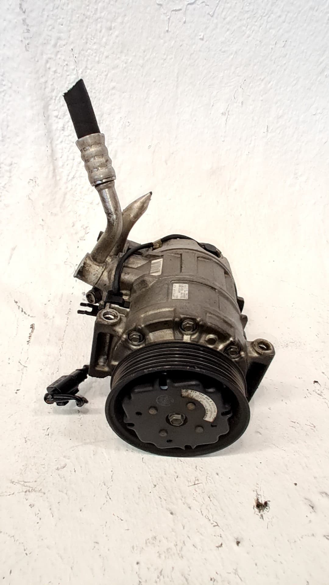Recambio AUDI A4 BERLINA (8E) ref. 8E0260805S